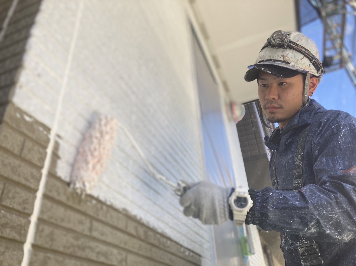 〔会社案内〕 ペイントアップ