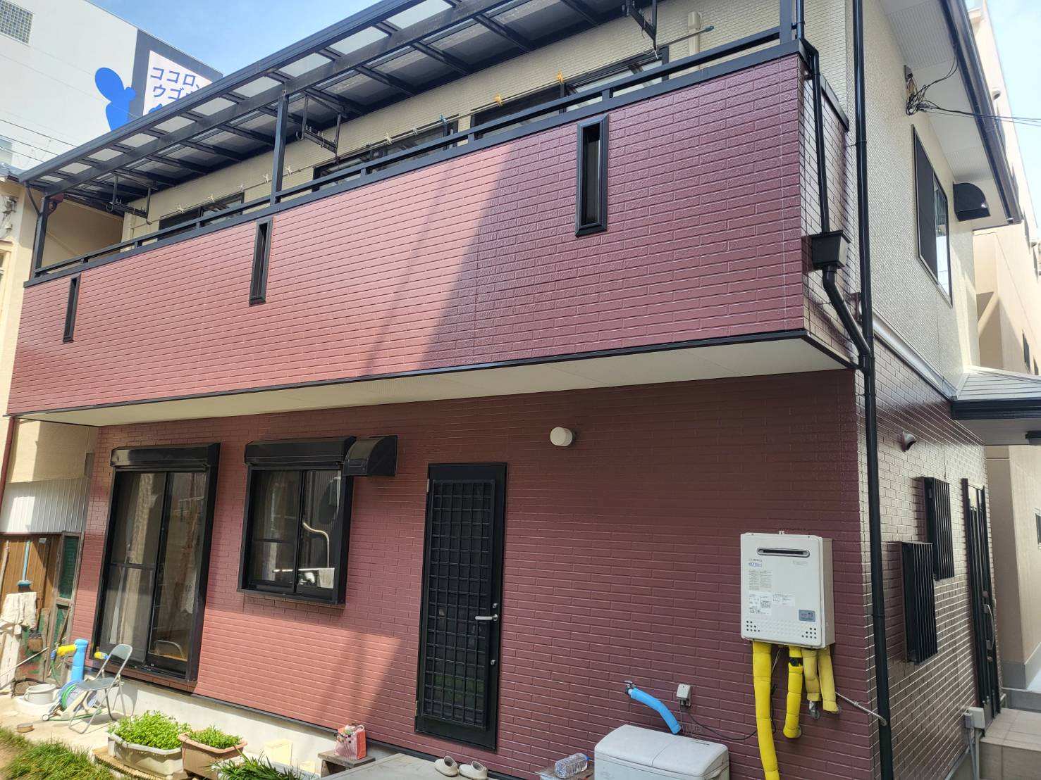 【堺市・和泉市・高石市】堺市西区H様邸　完工