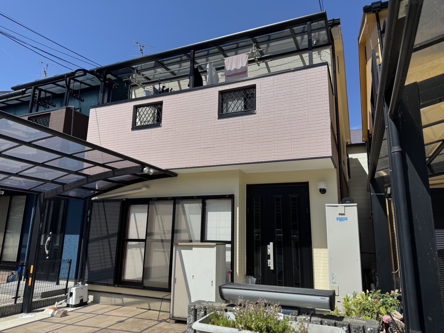 【堺市・和泉市・高石市】堺市中区U様邸　完工