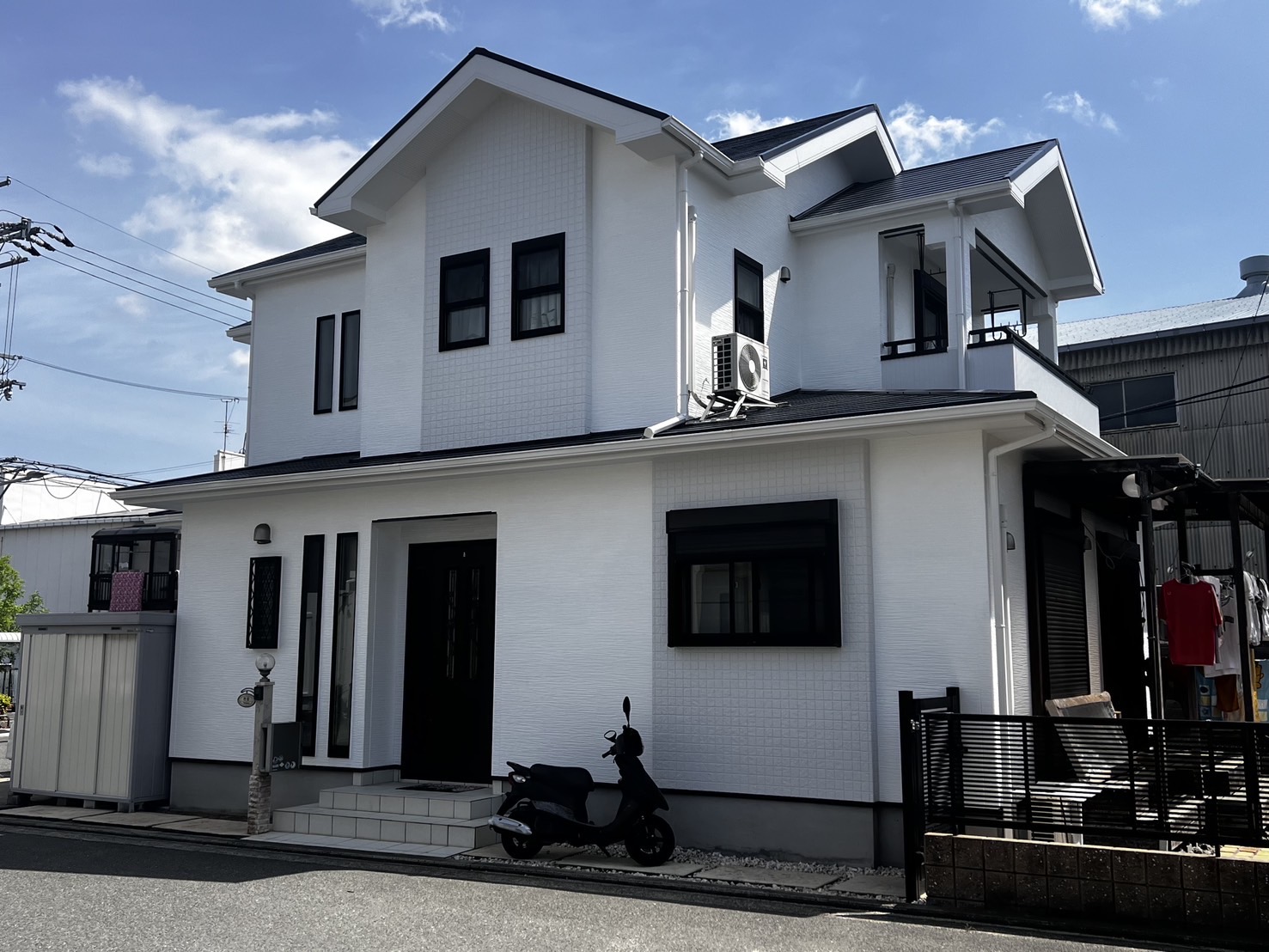 【堺市・和泉市・高石市】堺市西区T様邸　完工