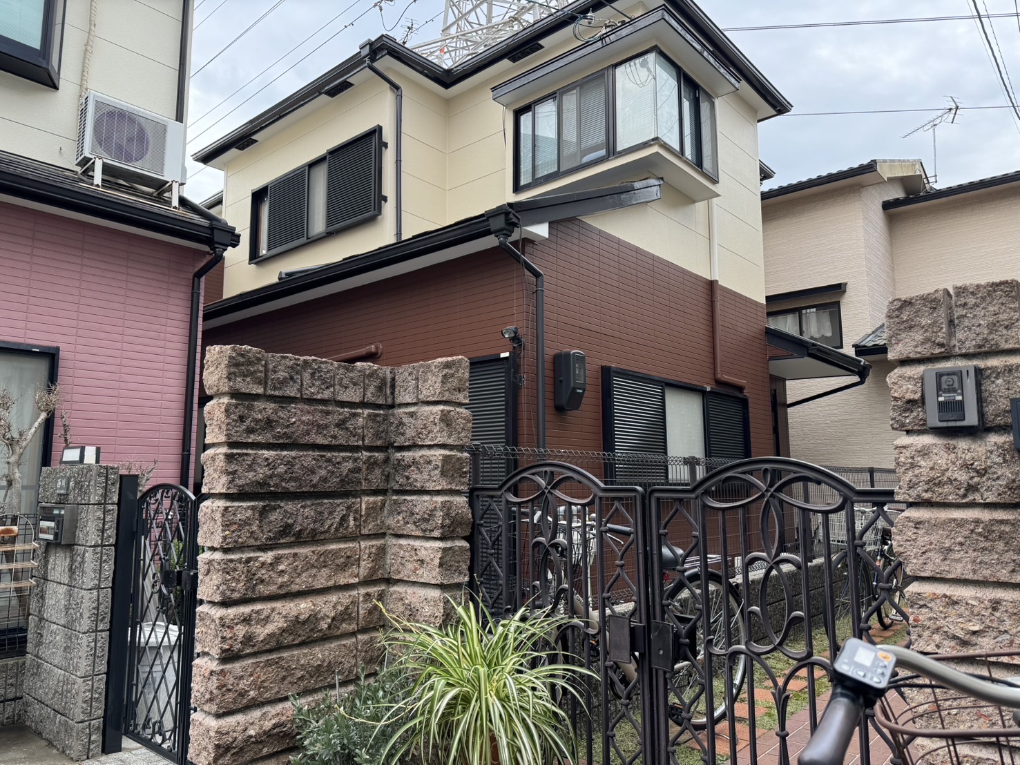 【堺市・和泉市・高石市】堺市堺区N様邸　完工
