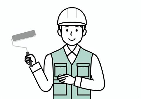 【屋根葺き替え工事】