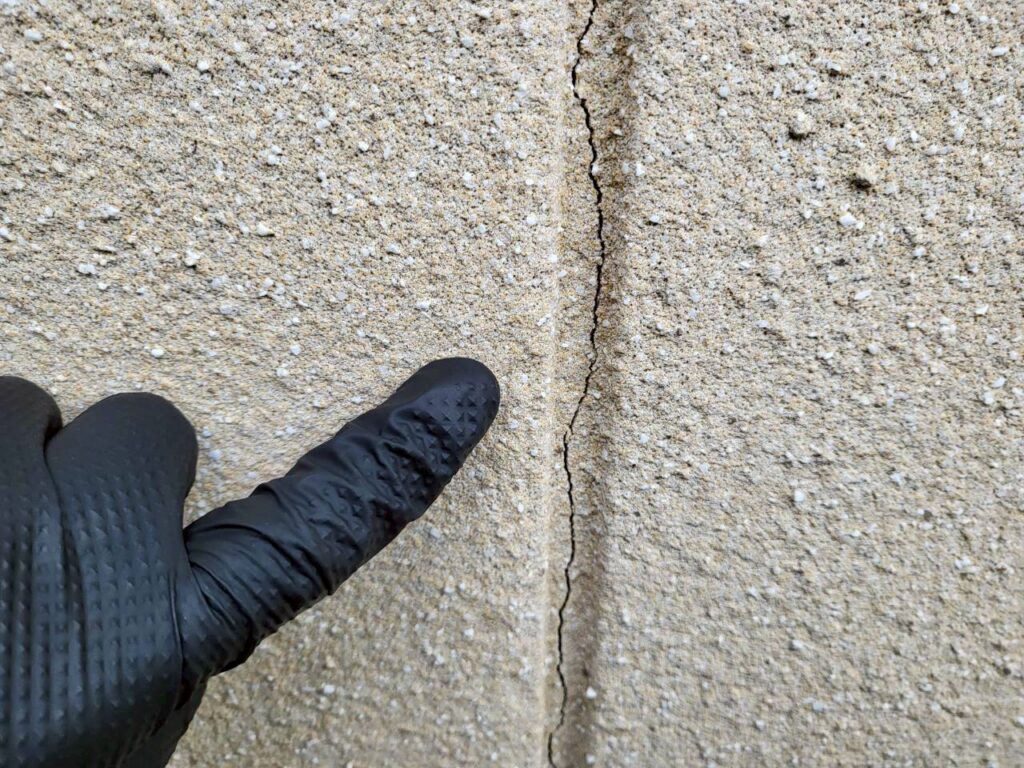 【堺市・和泉市・高石市・松原市】堺市東区O様邸 現場調査