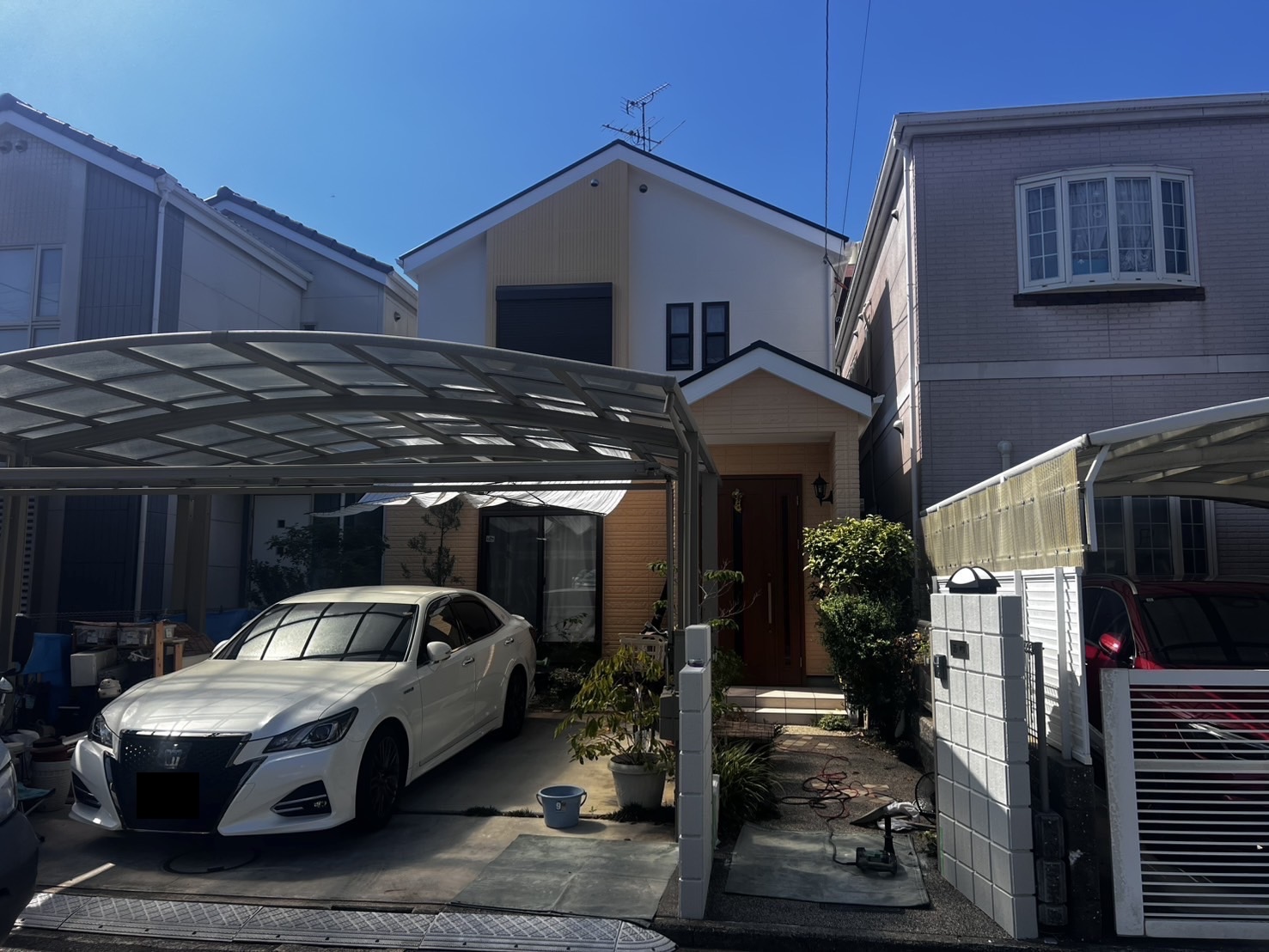 【堺市・和泉市・高石市】堺市堺区N様邸　完工