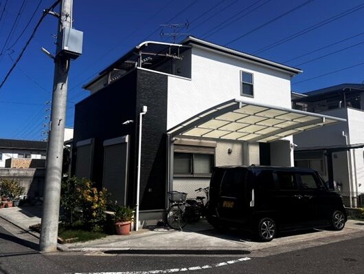 【堺市・和泉市・高石市】堺市堺区S様邸　完工