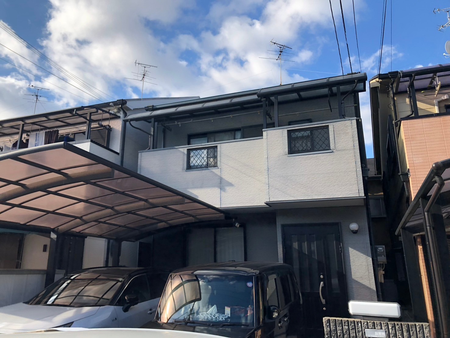 【堺市・和泉市・高石市】堺市中区H様邸 現場調査