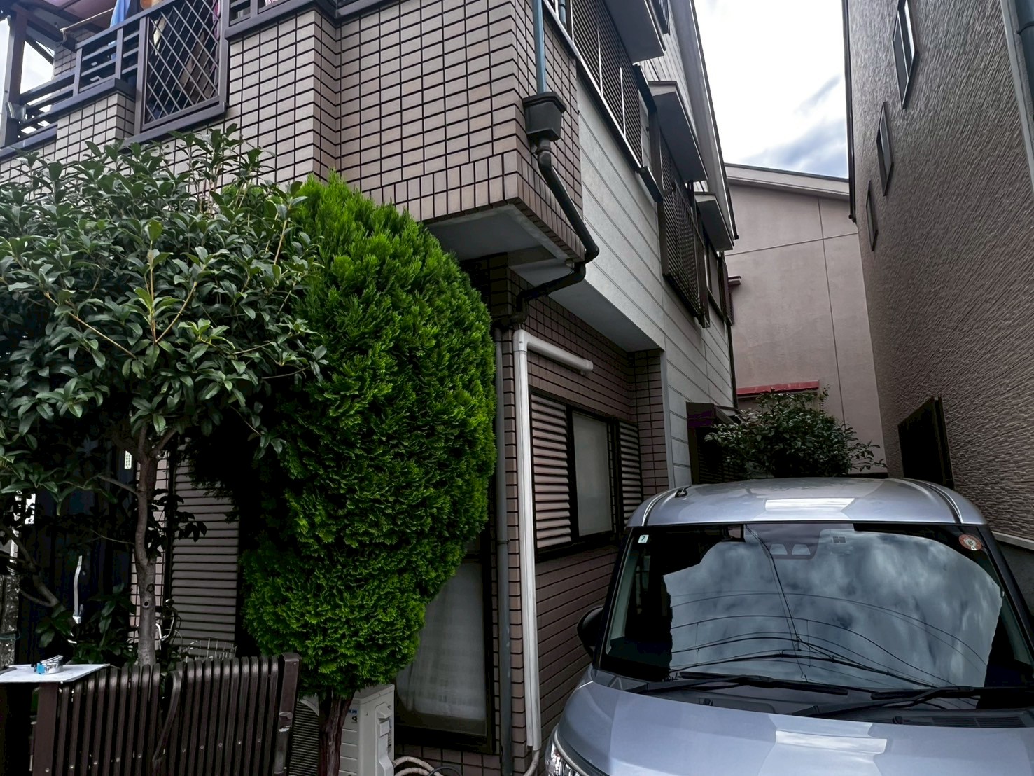 【堺市・和泉市・高石市】堺市堺区O様邸 現場調査