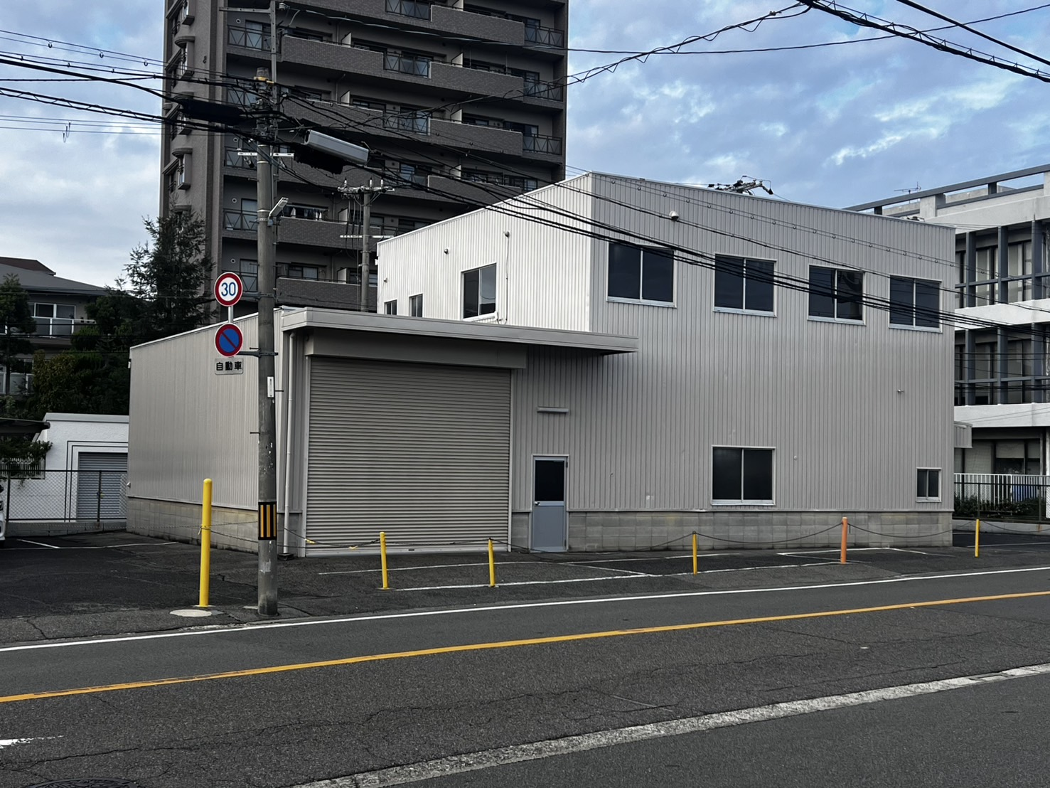 【堺市・和泉市・高石市】堺市西区G様邸工場　完工
