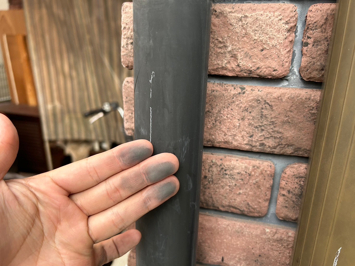 【堺市・和泉市・高石市】堺市中区M様邸 現場調査