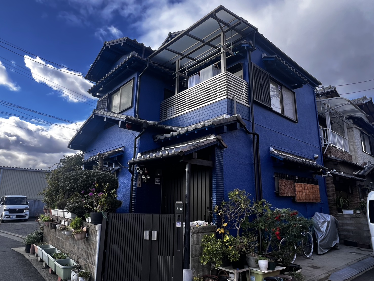 【堺市・和泉市・高石市】堺市西区 O様邸 改修工事 完工