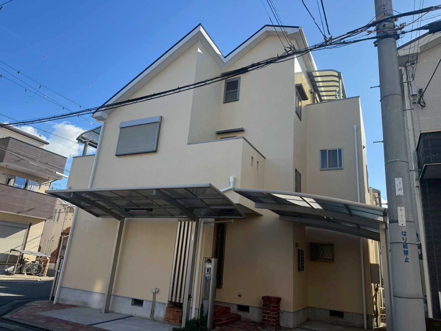 【堺市・和泉市・高石市】和泉市 H様邸 改修工事 完工