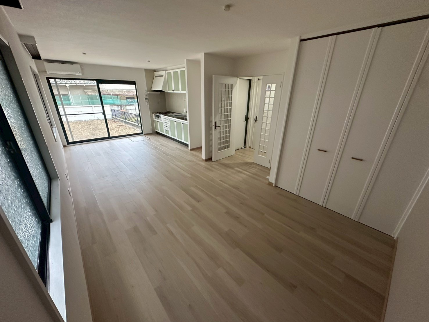 【堺市・和泉市・高石市】堺市西区B様邸 ﾘﾋﾞﾝｸﾞ内装工事