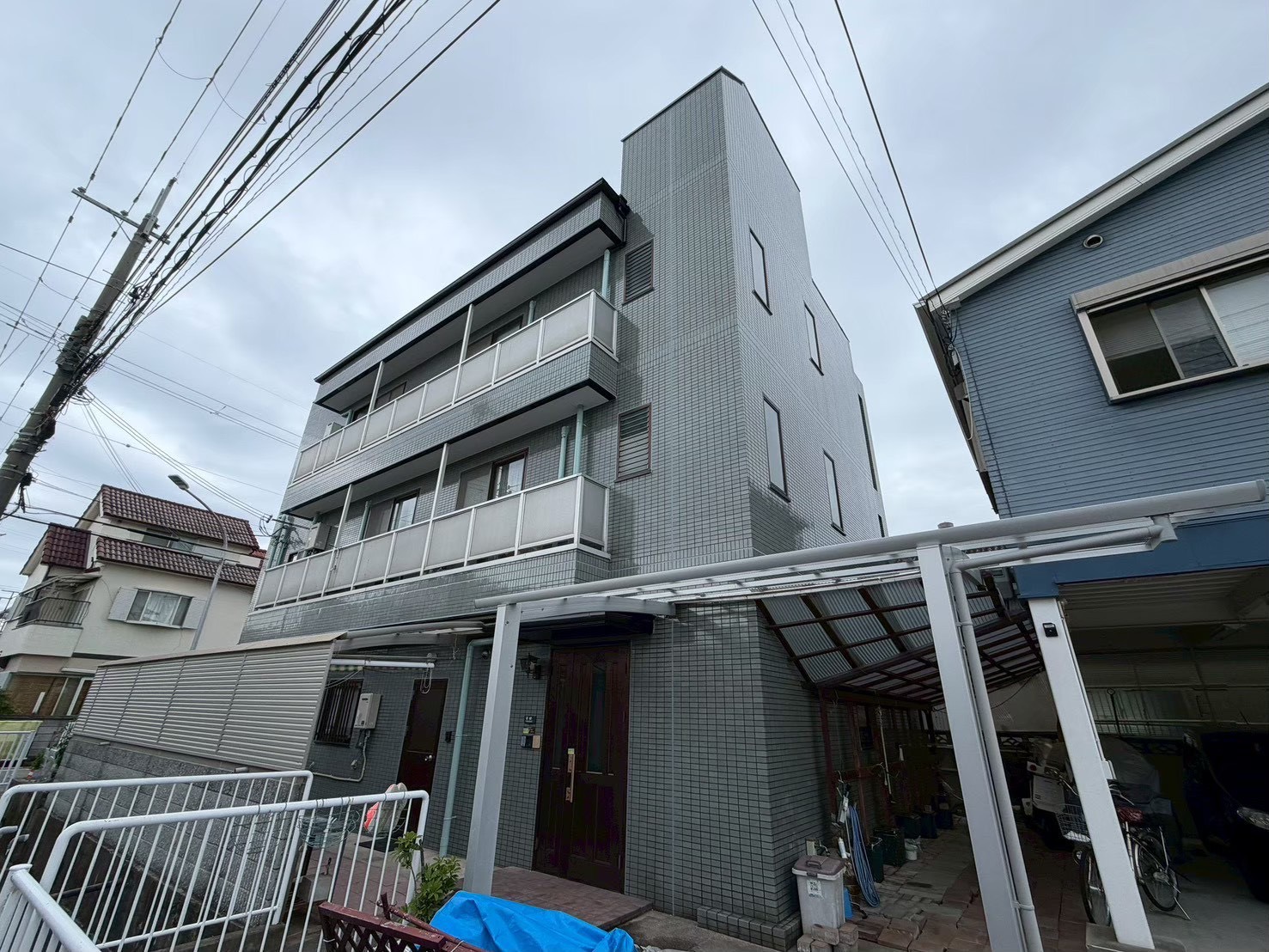 【堺市・和泉市・高石市】尼崎市 Y様邸改修工事 完工